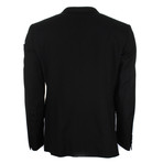 Roberto Cavalli // Raymond Blazer // Black (Euro: 52)