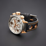 B.R.M. Chronograph Automatic // V12-44-GTB-OR // 1956619 // Store Display