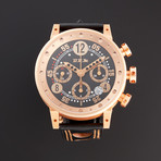 B.R.M. Chronograph Automatic // V11-44-OR-B // Store Display