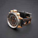 B.R.M. Chronograph Automatic // V12-44-GTB-OR // 1956618 // Store Display