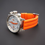 B.R.M. Chronograph Automatic // V12-44-BG-CG-AO // Store Display