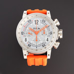 B.R.M. Chronograph Automatic // V12-44-BG-CG-AO // Store Display