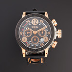 B.R.M. Chronograph Automatic // SP-44-BN-OR // Store Display