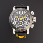 B.R.M. Chronograph Automatic // V8-44-COMPETITION-AJ // Store Display