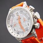 B.R.M. Chronograph Automatic // V12-44-BG-CG-AO // Store Display