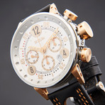 B.R.M. Chronograph Automatic // V12-44-GTB-OR // 1956619 // Store Display