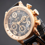 B.R.M. Chronograph Automatic // V11-44-OR-B // Store Display