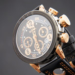 B.R.M. Chronograph Automatic // SP-44-BN-OR // Store Display