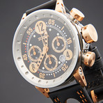 B.R.M. Chronograph Automatic // V12-44-GTN-OR // Store Display