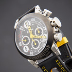 B.R.M. Chronograph Automatic // V8-44-COMPETITION-AJ // Store Display