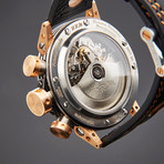 B.R.M. Chronograph Automatic // V8-44-GT-5N-CN // Store Display