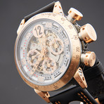 B.R.M. Chronograph Automatic // V8-44-GT-5N-SQB // Store Display