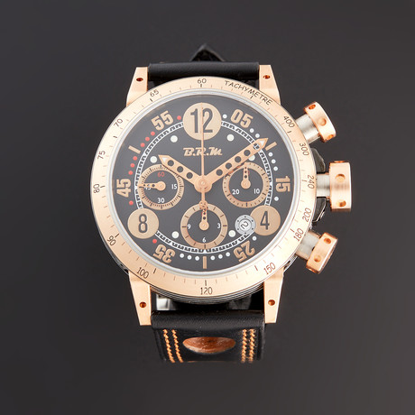 B.R.M. Chronograph Automatic // V8-44-GT-5N-CN // Store Display