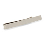 Sterling Silver Polished Tie Bar