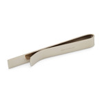 Sterling Silver Polished Tie Bar