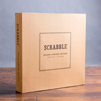Scrabble Deluxe Vintage