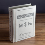 Monopoly Vintage Bookshelf