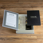 Clue Vintage Bookshelf