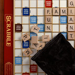 Scrabble Giant Deluxe