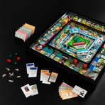 Monopoly 3d World Edition by Charles Fazzino