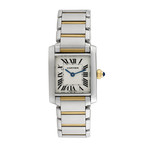 Cartier Ladies Tank Francaise Quartz // Pre-Owned