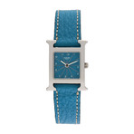 Hermès Ladies H Watch Quartz // Pre-Owned