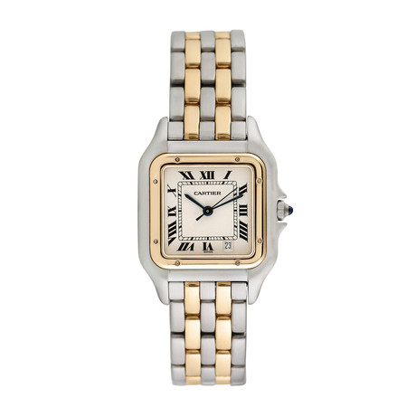 Cartier Ladies Panthere Midsize Quartz // Pre-Owned