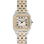 Cartier Ladies Panthere Midsize Quartz // Pre-Owned