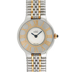 Must de Cartier Ladies Quartz // Pre-Owned