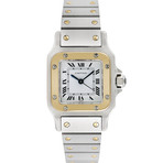 Cartier Ladies Santos Galbee Automatic // Pre-Owned