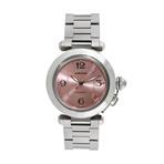Cartier Ladies Pasha Automatic // Pre-Owned