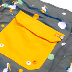 Ronnie Swim Shorts // Olive (34)