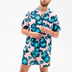 Floyde Shirt // Pink (M)