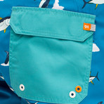 Bight Board Shorts // Navy (33)