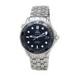 Omega Seamaster Automatic // 212.30.41.20.01.003 // Pre-Owned