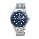 Omega Seamaster Automatic // 212.30.41.20.03.001 // Pre-Owned