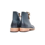 Manchester Boot // Navy Blue (US: 7)