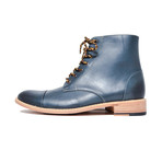 Manchester Boot // Navy Blue (US: 7)