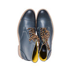 Manchester Boot // Navy Blue (US: 7)