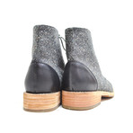 Manchester Boot // Black + Gray (US: 8)