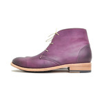 Chukka Boot // Marsala (US: 7)