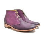 Chukka Boot // Marsala (US: 7)