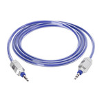 Survivor Ultra Durable Aux Cable // 4ft (Black)