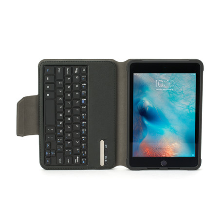 Snapbook Keyboard Folio // iPad Mini 4 // Black