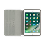 Survivor Journey Folio // iPad Mini 4 (Silver)