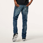 Mike Medium Rise Slim Jeans // Brazil (33)