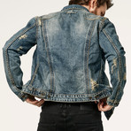 Jeans Jacket // Vintage Wash (M)