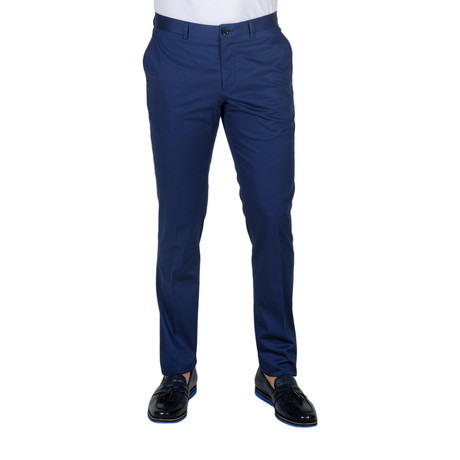 Franklin Pants // Navy Blue (40)
