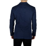 Mohamed Jacket // Navy Blue (Euro: 48)