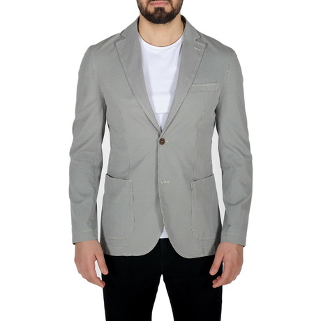 Sage Jacket // Gray (Euro: 46)